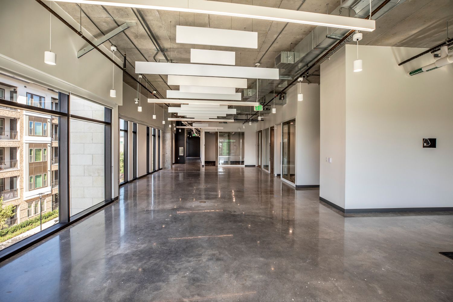 3rd Floor Sublease